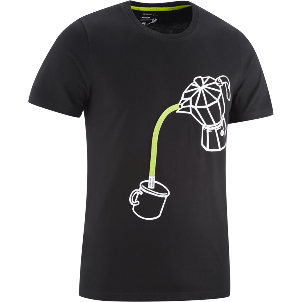 Edelrid Herren Me Rope T-Shirt von Edelrid