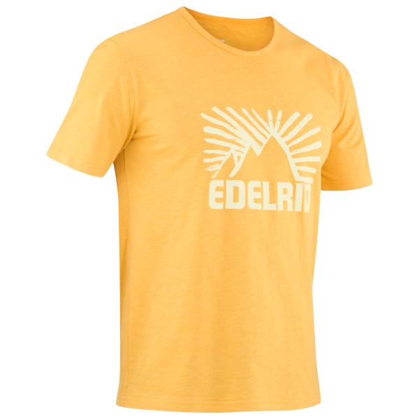 Edelrid - Highball IV - T-Shirt Gr L beige von Edelrid