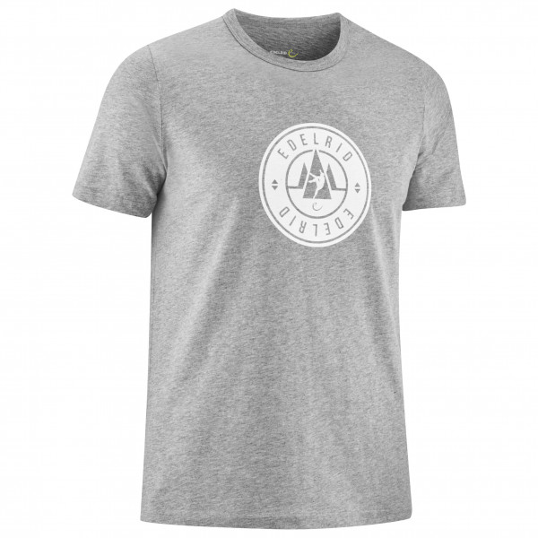 Edelrid - Highball IV - T-Shirt Gr L;M;S;XL;XS beige;blau;braun;grau;oliv;rot;türkis Edelrid - Highball IV - T-Shirt Gr L;M;S;XL;XS beige;blau;braun;grau;oliv;rot;türkis von Edelrid