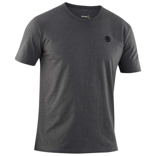 Edelrid - Highball IV - T-Shirt Gr M grau von Edelrid