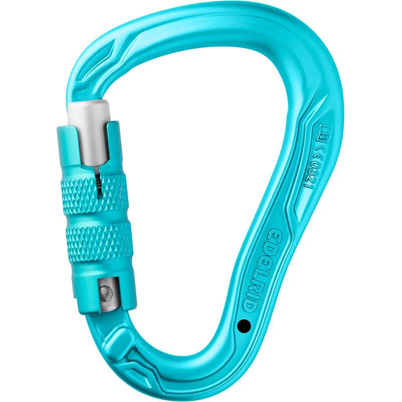 Edelrid Hms Bullet Triple RFID Karabiner von Edelrid