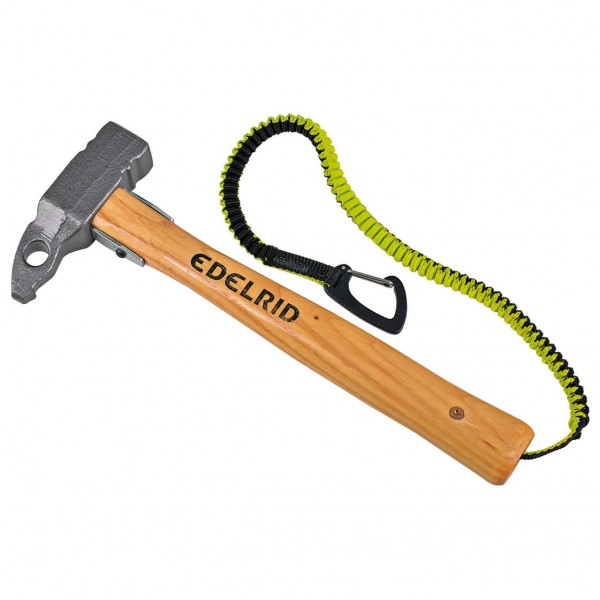 Edelrid - Hudson Hammer grau/ wood von Edelrid