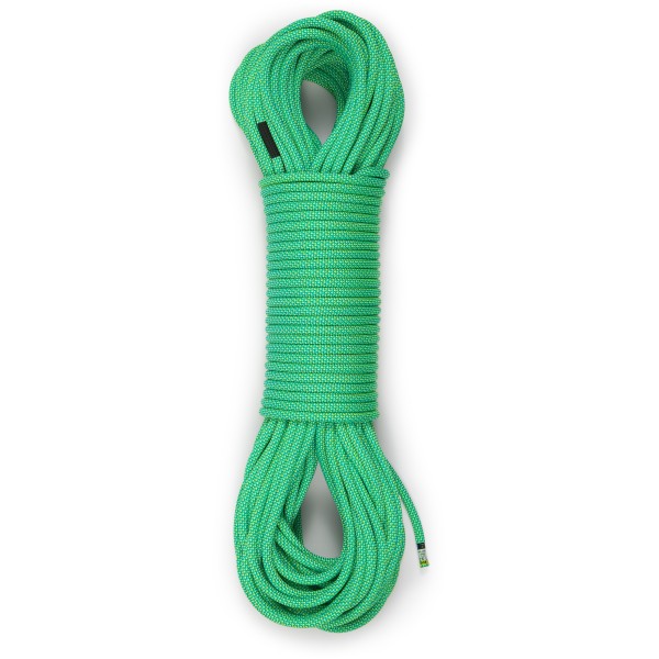 Edelrid - Hummingbird Eco Dry 9,2 mm - Einfachseil Gr 30 m bunt von Edelrid