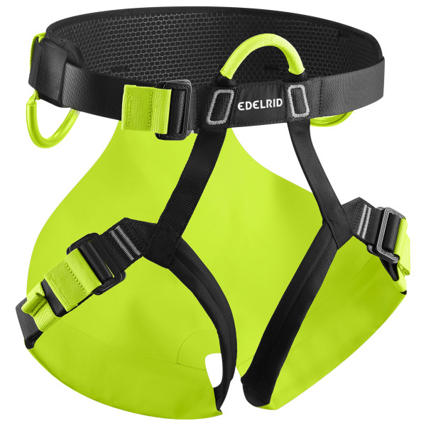 Edelrid - Irupu II - Klettergurt grün von Edelrid