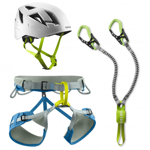 Edelrid - Jay Kit III - Klettersteigset Gr L multicolor von Edelrid