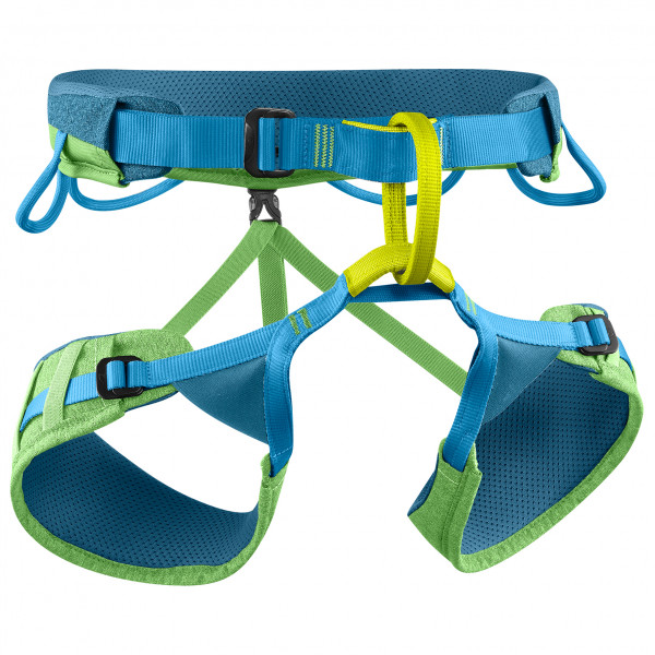 Edelrid - Jay - Klettergurt Gr L;M;S blau;bunt von Edelrid