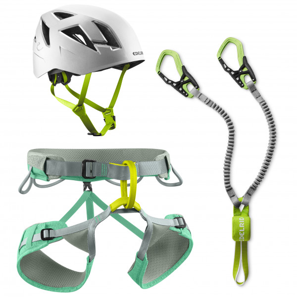 Edelrid - Jayne Kit III - Klettersteigset Gr L multicolor von Edelrid