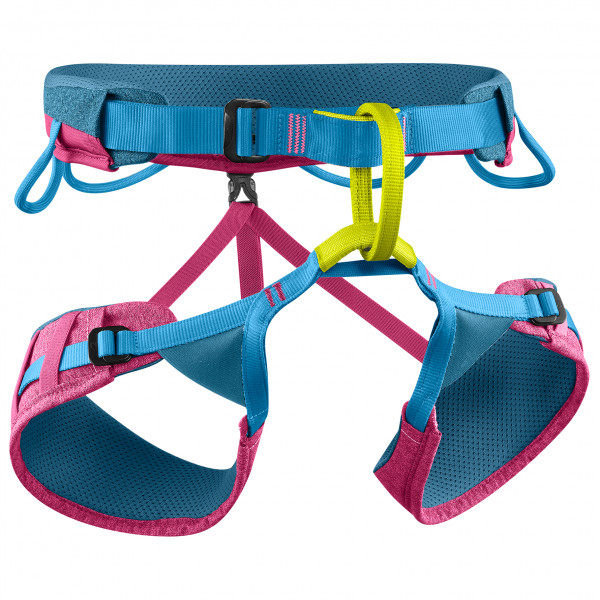 Edelrid - Women's Jayne - Klettergurt Gr L;M;S;XS blau;bunt von Edelrid