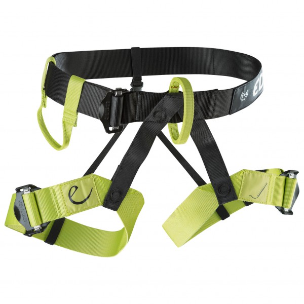 Edelrid - Joker II Vario - Klettergurt Gr One Size bunt von Edelrid