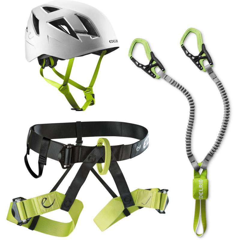 Edelrid Joker Kit III Klettersteigkomplettset von Edelrid