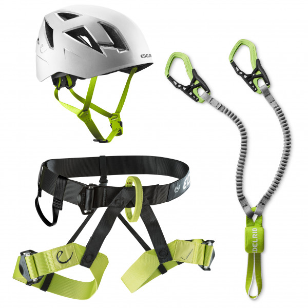 Edelrid - Joker Kit III - Klettersteigset multicolor von Edelrid