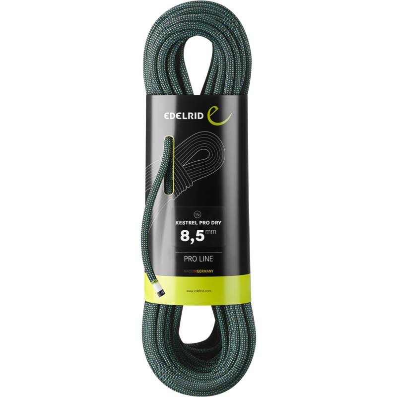 Edelrid Kestrel Pro Dry 8,5 mm Halbseil von Edelrid