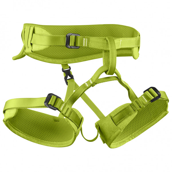 Edelrid - Kid's Finn - Klettergurt Gr XS;XXS blau;oliv von Edelrid