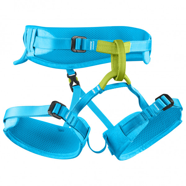 Edelrid - Kid's Finn - Klettergurt Gr XS blau von Edelrid