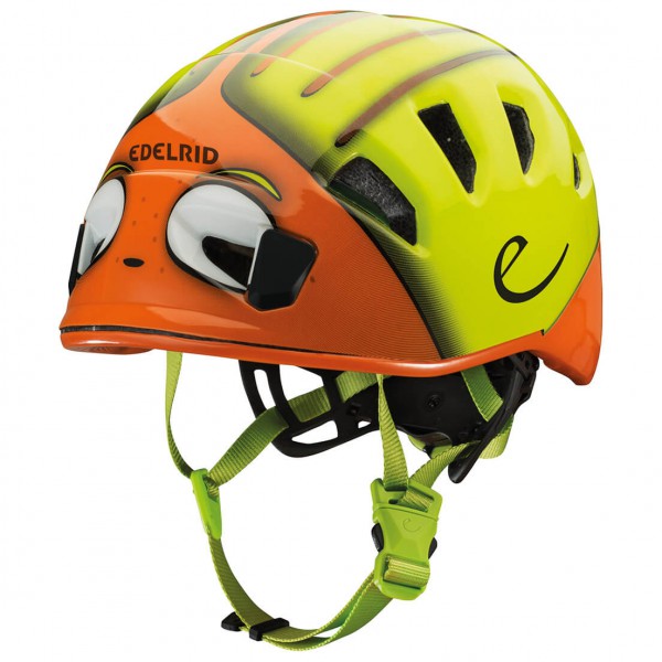 Edelrid - Kids Shield II - Kletterhelm Gr 48-56 cm bunt;türkis von Edelrid