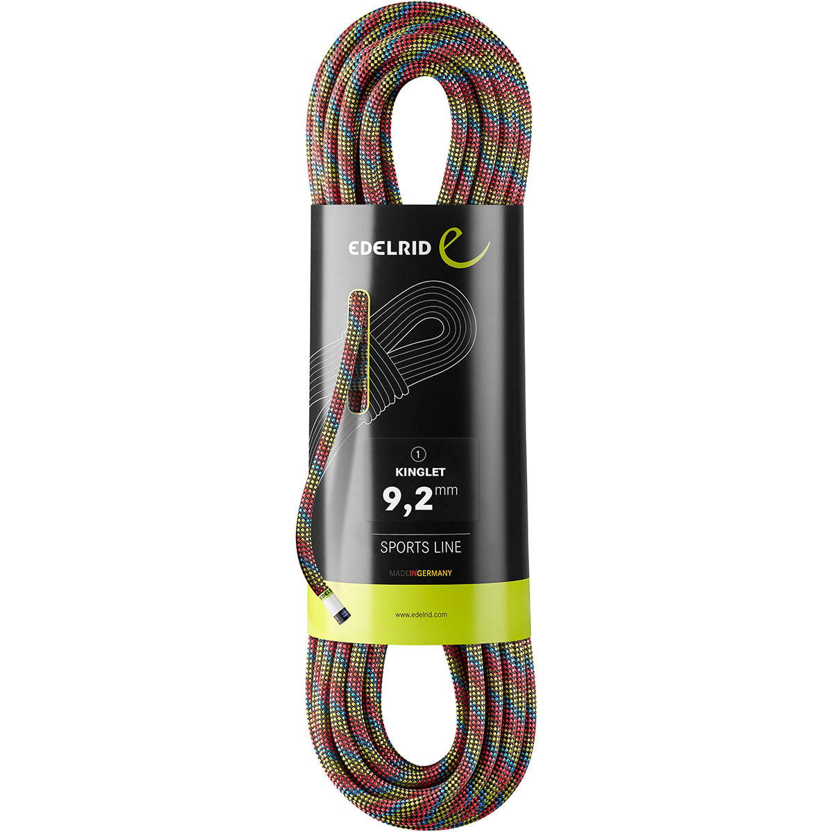 Edelrid Kinglet 9,2mm Kletterseil von Edelrid