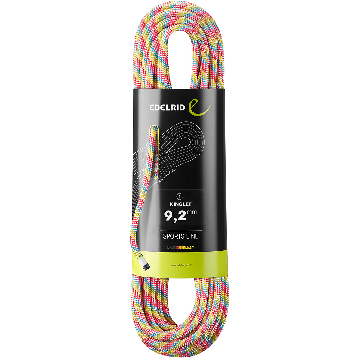 Edelrid Kinglet 9,2mm Kletterseil von Edelrid