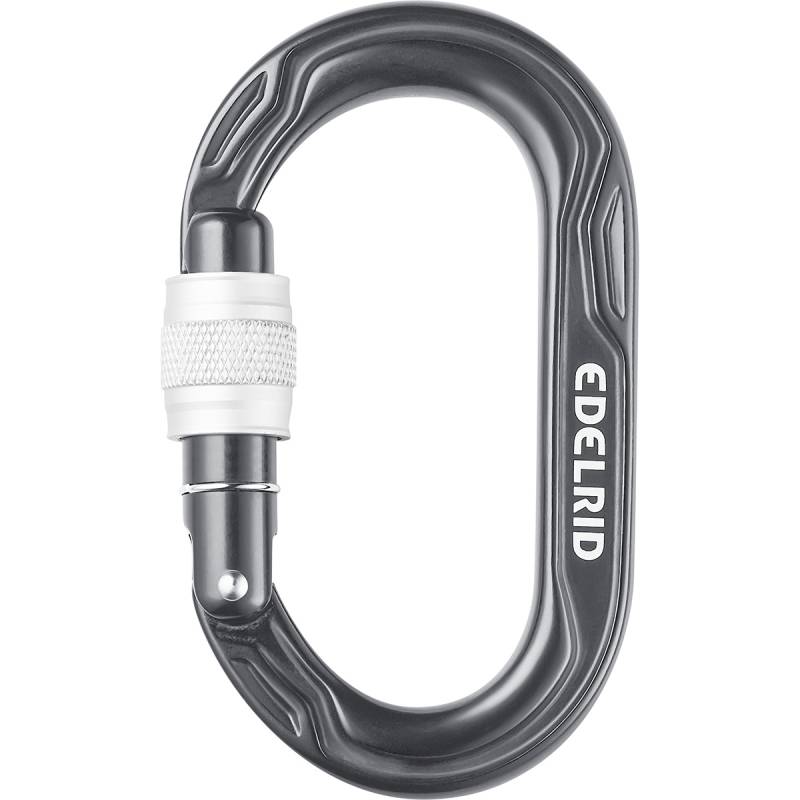 Edelrid Kiwi Screw Karabiner von Edelrid