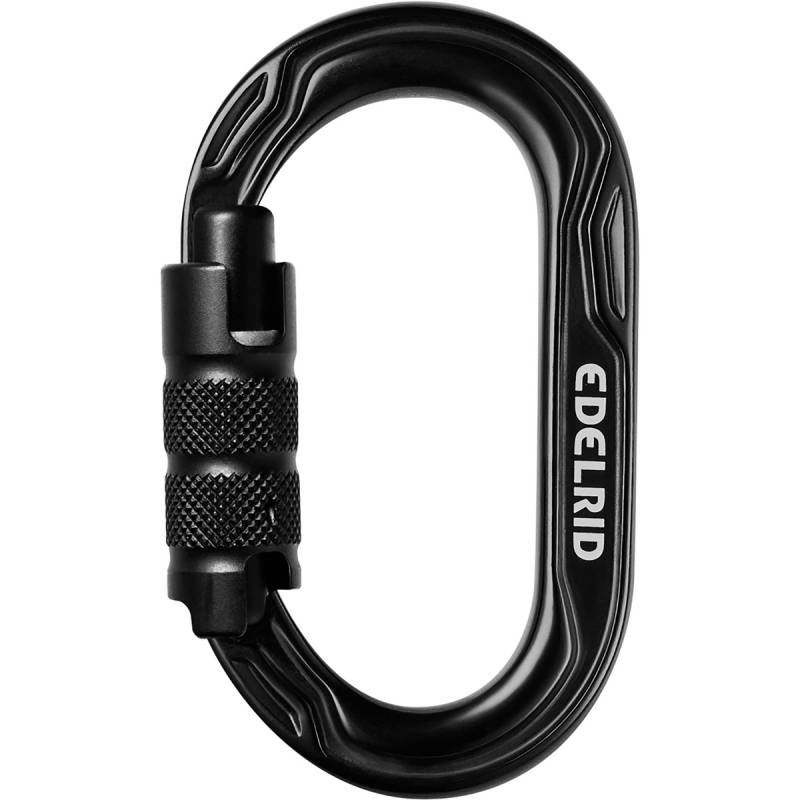 Edelrid Kiwi Triple Karabiner von Edelrid