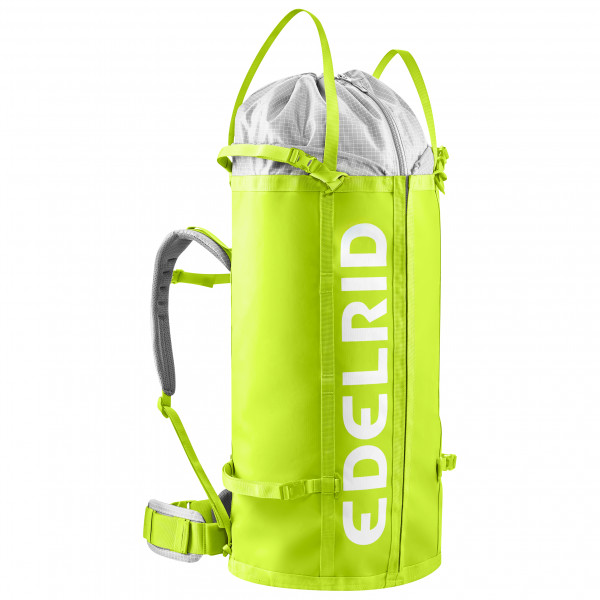 Edelrid - Kurt Haulbag 55 II - Kletterrucksack Gr 55 l oasis /grau von Edelrid