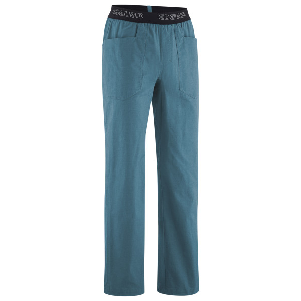 Edelrid - Legacy Pants IV - Kletterhose Gr XS blau von Edelrid