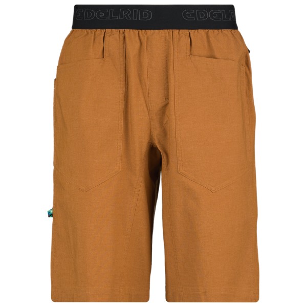 Edelrid - Legacy Shorts IV - Shorts Gr L braun/orange von Edelrid