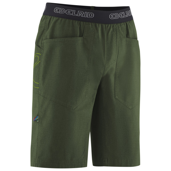 Edelrid - Legacy Shorts IV - Shorts Gr L oliv von Edelrid