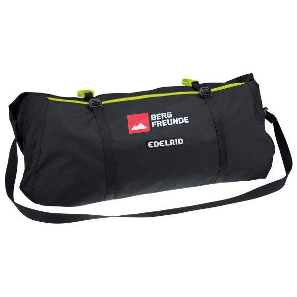 Edelrid - Liner Bergfreunde Edition - Seilsack Gr One Size schwarz Edelrid - Liner Bergfreunde Edition - Seilsack Gr One Size schwarz von Edelrid