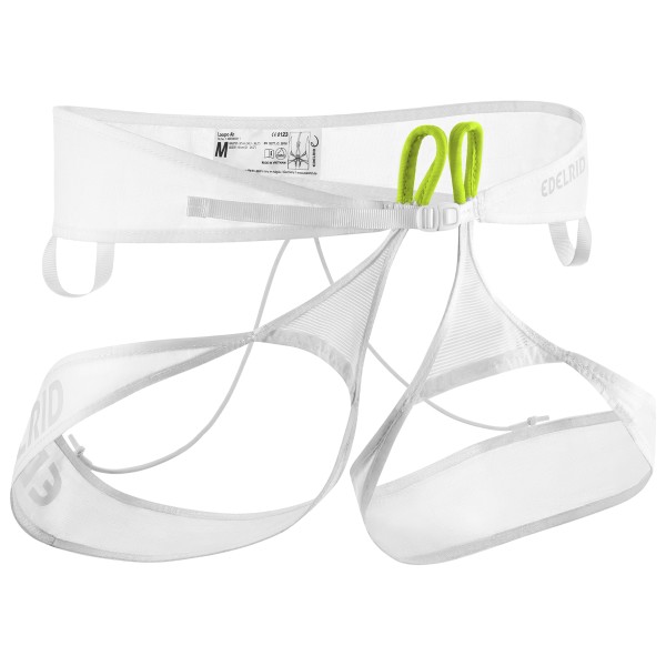 Edelrid - Loopo Air - Klettergurt Gr M weiß Edelrid - Loopo Air - Klettergurt Gr M weiß von Edelrid