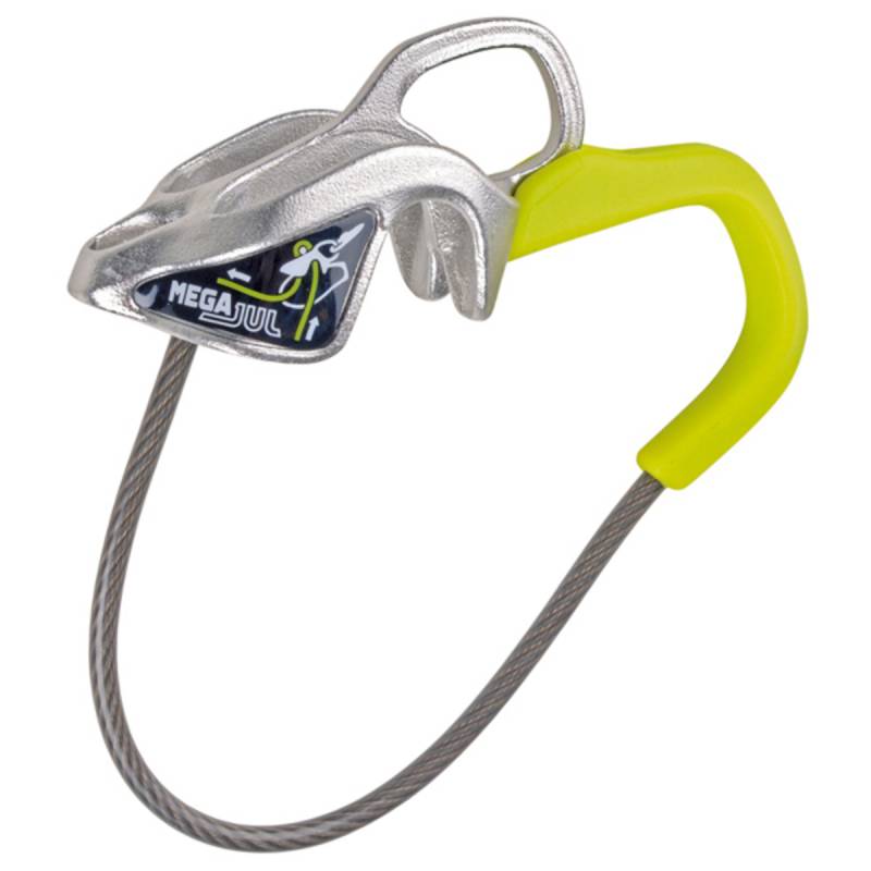 Edelrid Mega Jul Sicherungsgerät von Edelrid