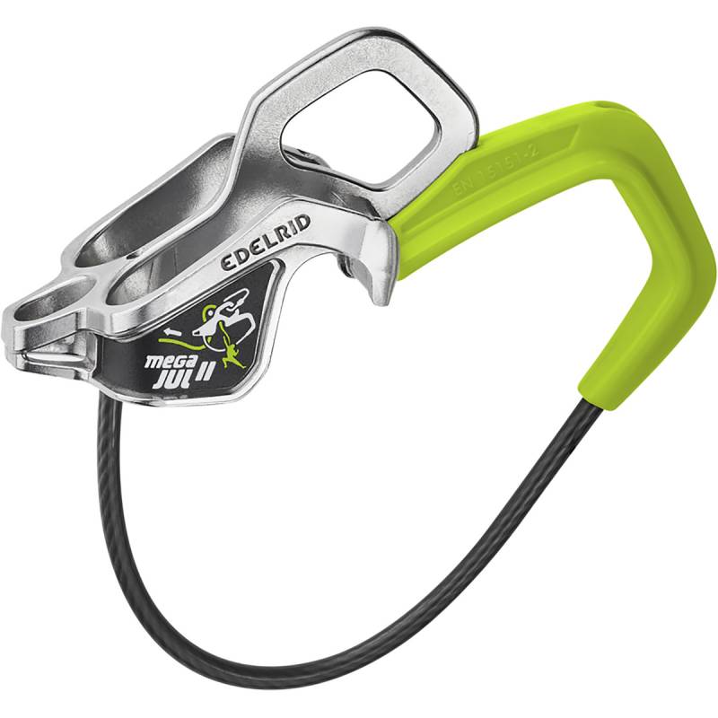 Edelrid Mega Jul Sicherungsgerät von Edelrid