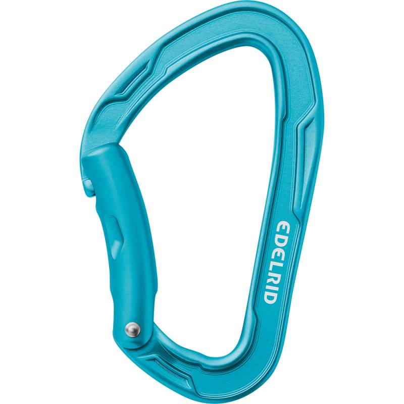 Edelrid Mission Bent Karabiner von Edelrid