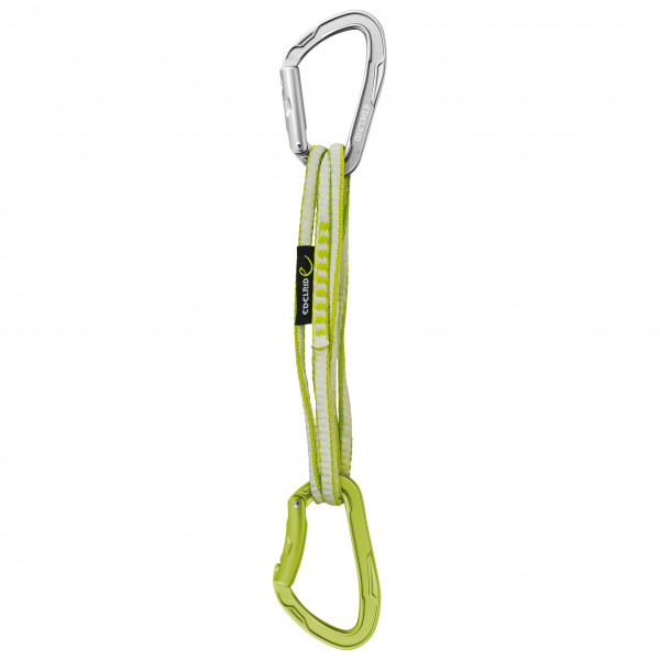 Edelrid - Mission Set II - Express-Set Gr 60 cm weiß von Edelrid