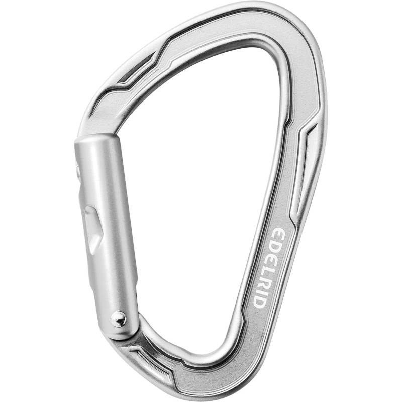 Edelrid Mission Straight Karabiner von Edelrid