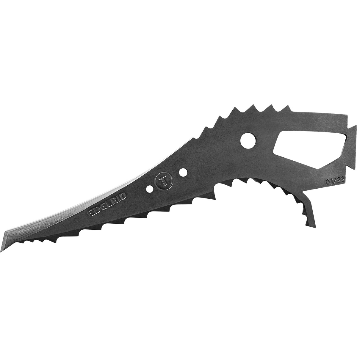 Edelrid Mixed Blade Eispickel Haue von Edelrid