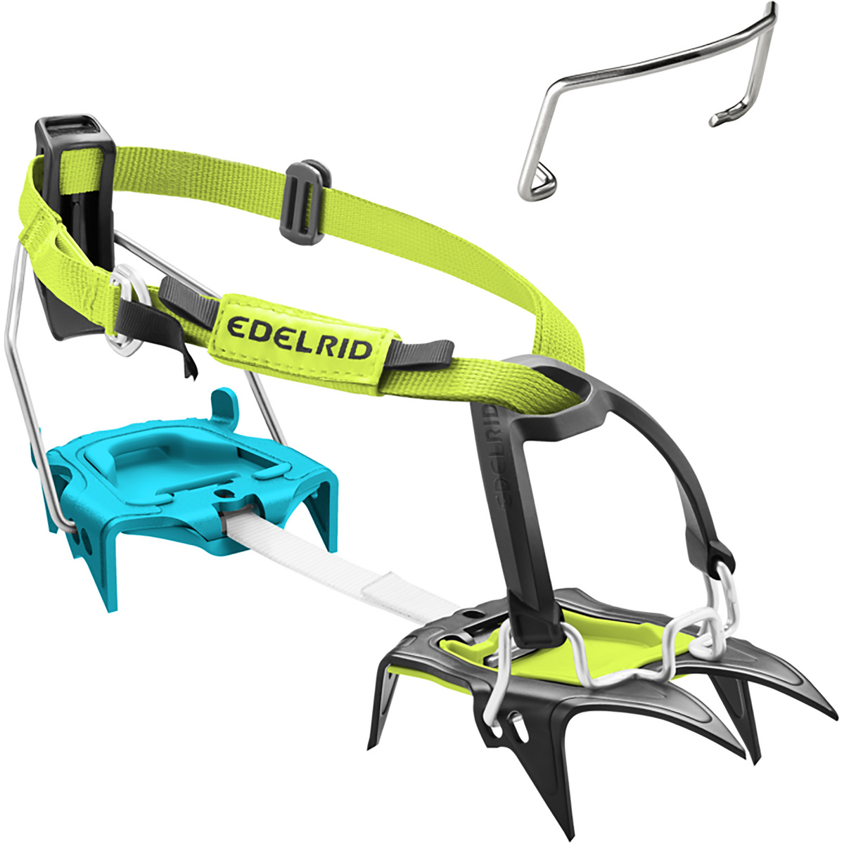 Edelrid Nemo Hybrid Auto Steigeisen von Edelrid