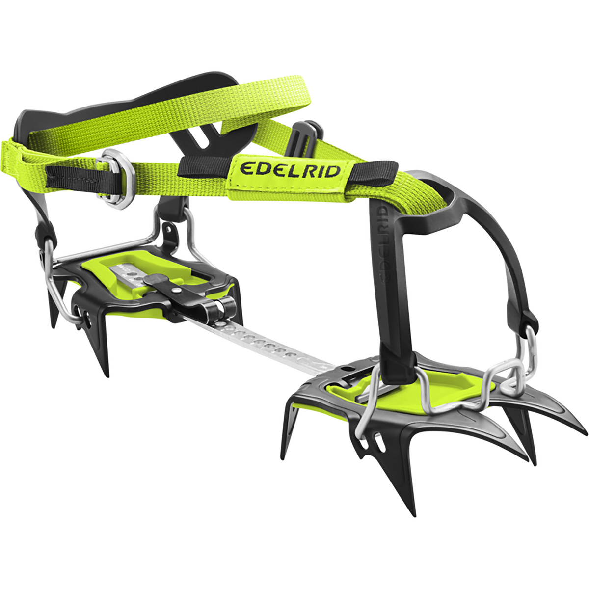 Edelrid Nemo Soft Steigeisen von Edelrid