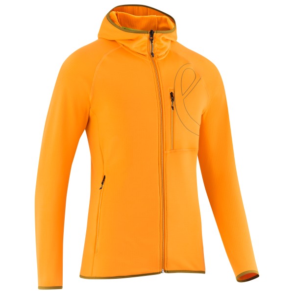 Edelrid - Nest Jacket - Fleecejacke Gr L orange von Edelrid