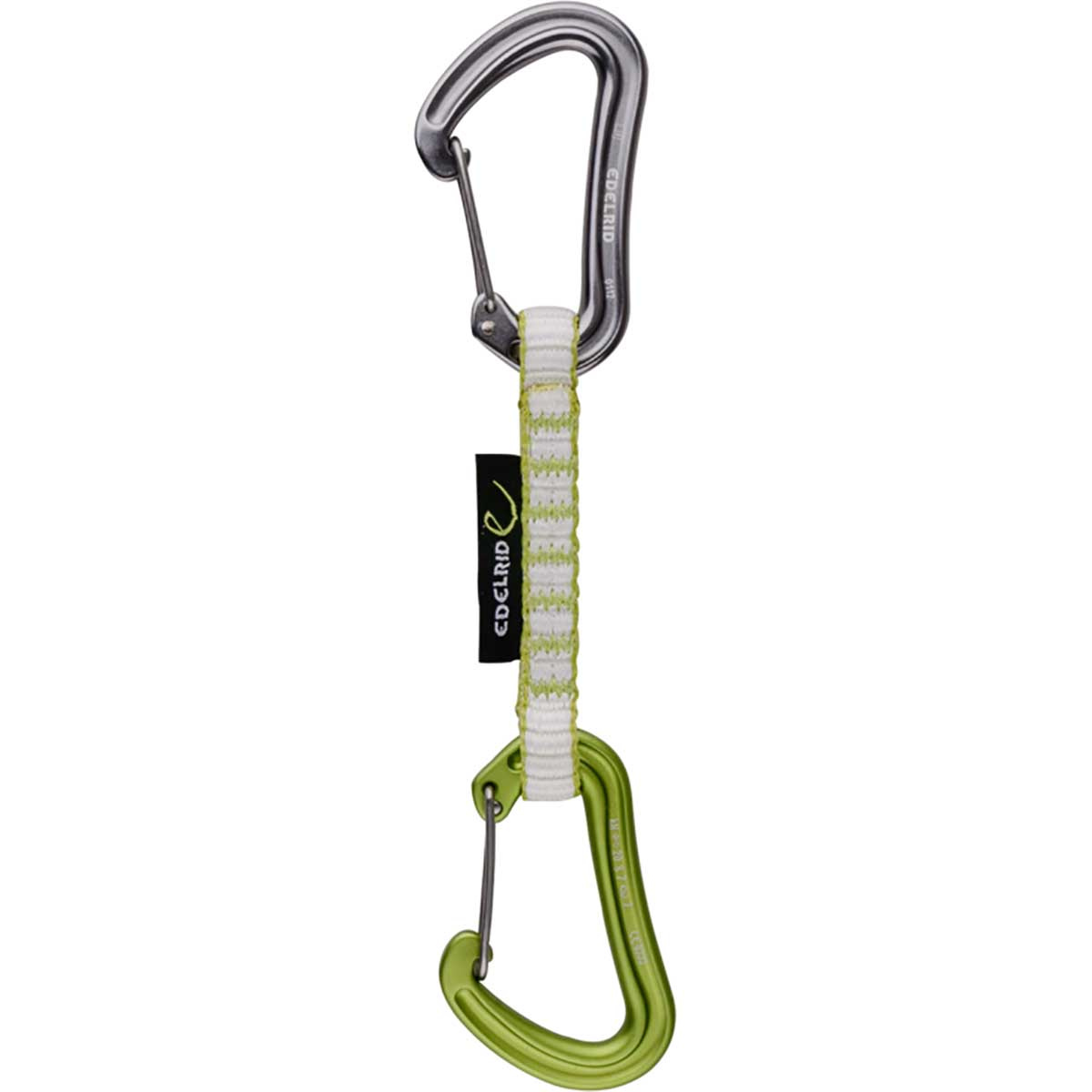 Edelrid Nineteen G Express Set von Edelrid