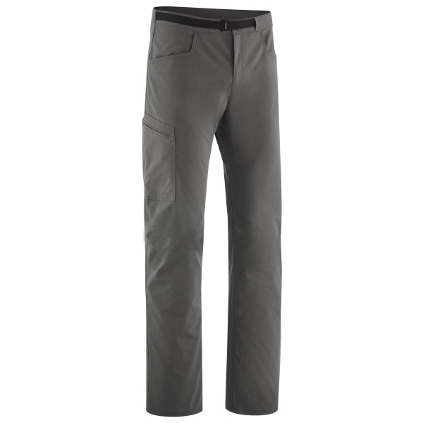 Edelrid - Nose Pants - Kletterhose Gr L grau von Edelrid