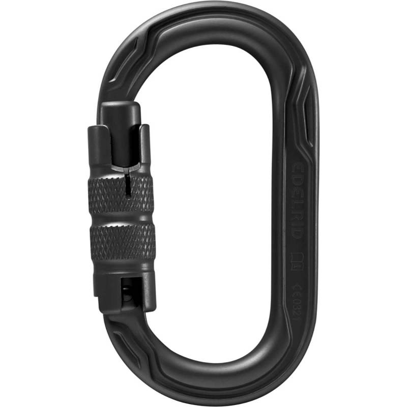 Edelrid Oval Power 2500 Triple Karabiner von Edelrid