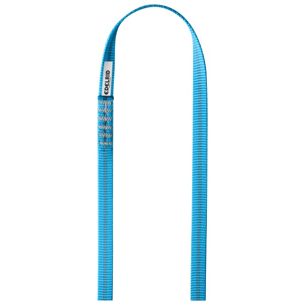 Edelrid - PES Sling 16 mm - Rundschlinge Gr 120 cm blau von Edelrid