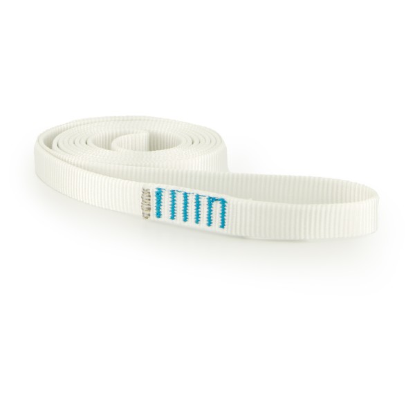 Edelrid - PES Sling 3R 16 mm - Rundschlinge Gr 120 cm weiß Edelrid - PES Sling 3R 16 mm - Rundschlinge Gr 120 cm weiß von Edelrid