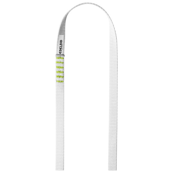 Edelrid - PES Sling 3R 16 mm - Rundschlinge Gr 60 cm weiß Edelrid - PES Sling 3R 16 mm - Rundschlinge Gr 60 cm weiß von Edelrid