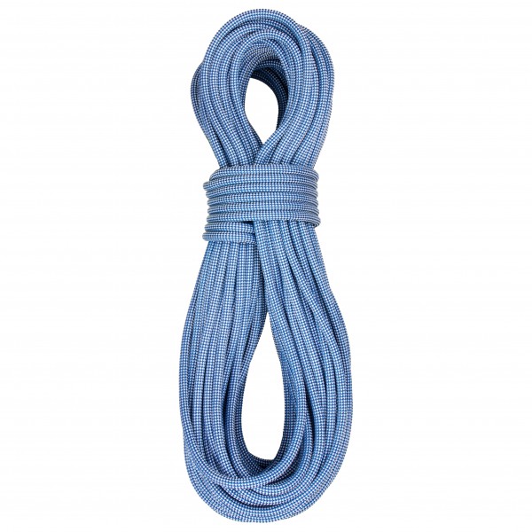 Edelrid - Perfect Alpine II Sonderedition 8.3 mm - Halbseil Gr 50 m blau von Edelrid