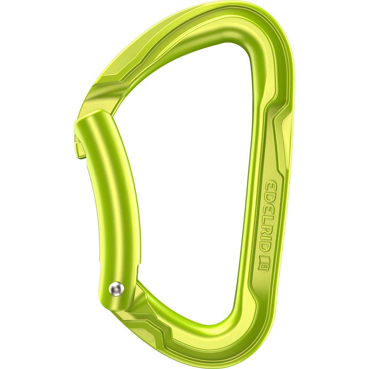 Edelrid Pure Bent Karabiner von Edelrid