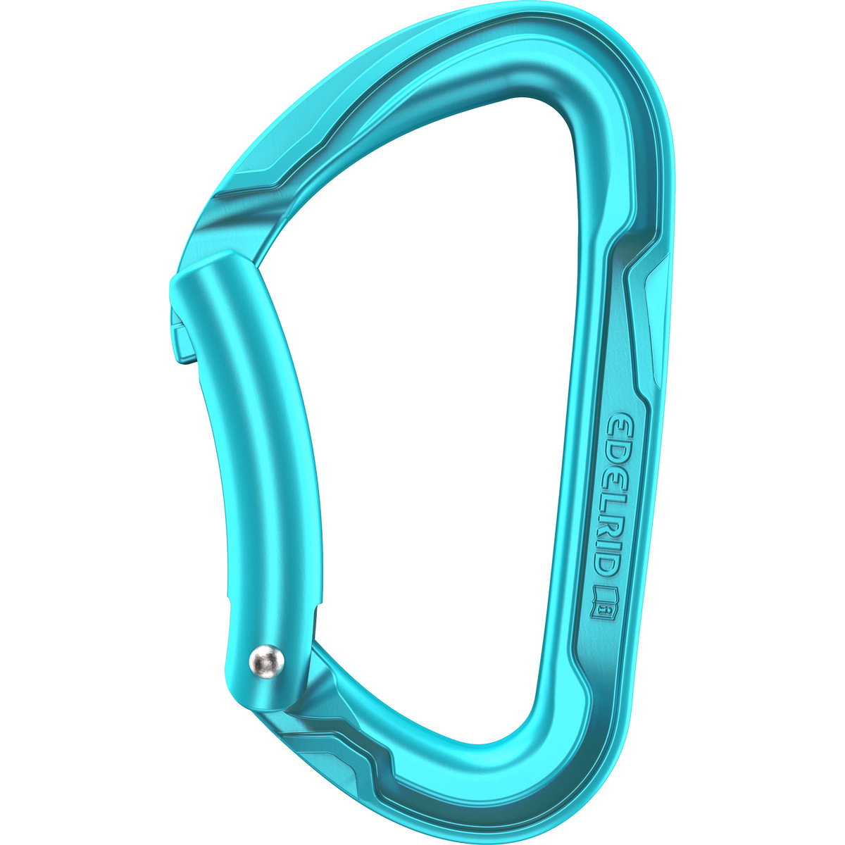 Edelrid Pure Bent Karabiner von Edelrid