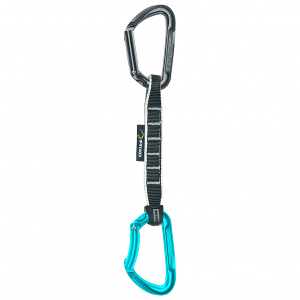 Edelrid - Pure Pro Set - Express-Set Gr 12 cm;18 cm bunt Edelrid - Pure Pro Set - Express-Set Gr 12 cm;18 cm bunt von Edelrid