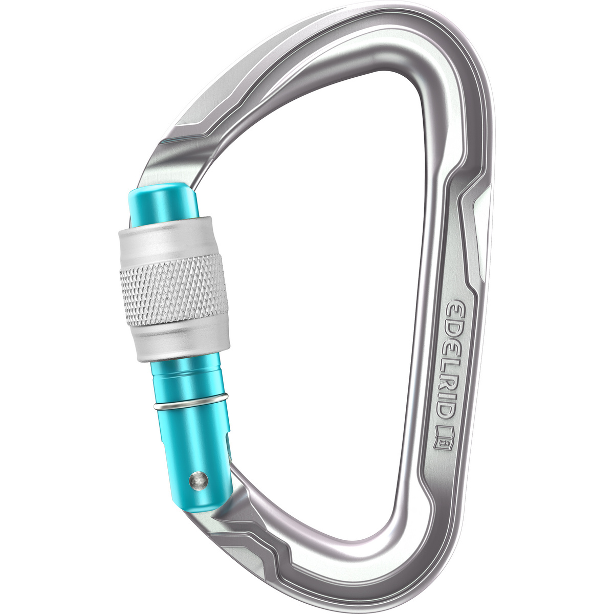 Edelrid Pure Screw Karabiner von Edelrid