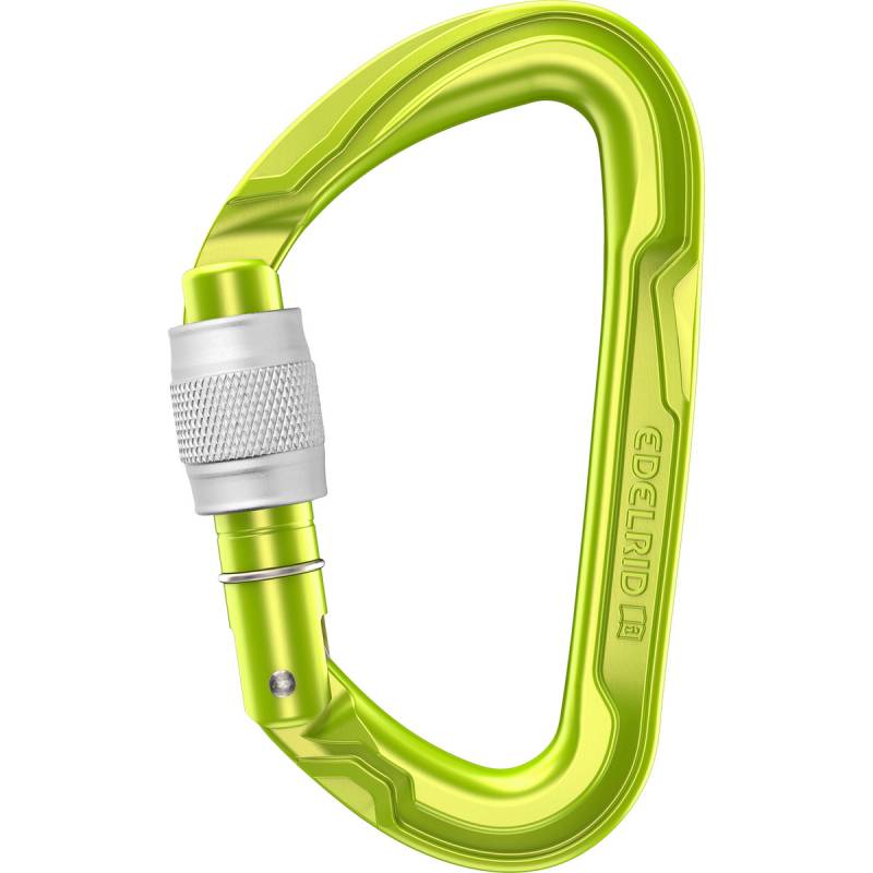 Edelrid Pure Screw Karabiner von Edelrid